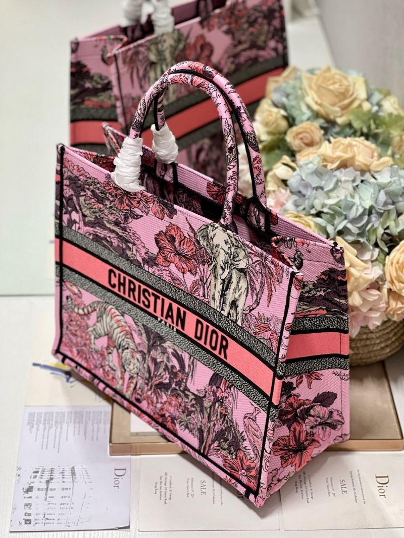 Christian Dior Shopping Bags